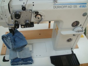 calzatura-in-denim-shoes