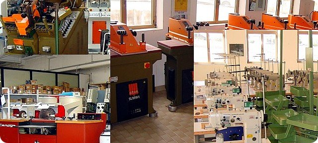 Fasi di lavorazione