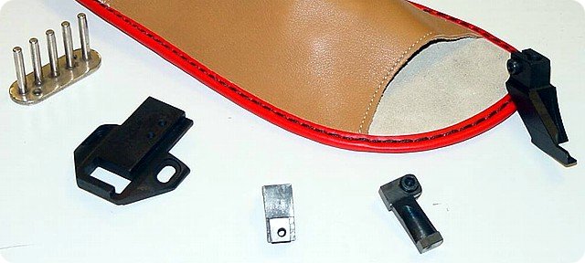 Ricambi accessori