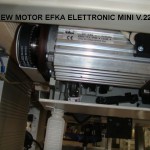 efka-dc-1550-motor