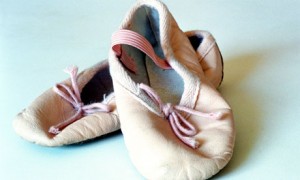 Ballet-shoes